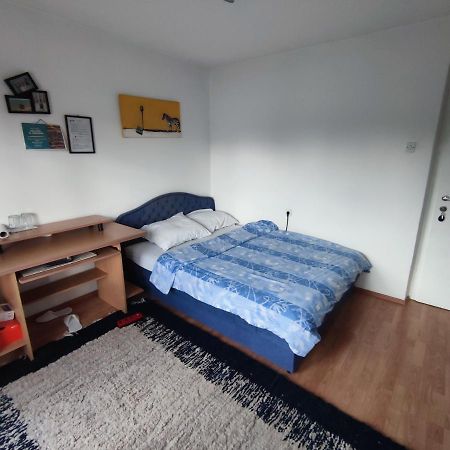 Cozy Room With A Balcony SJJ Eksteriør billede