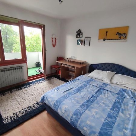 Cozy Room With A Balcony SJJ Eksteriør billede