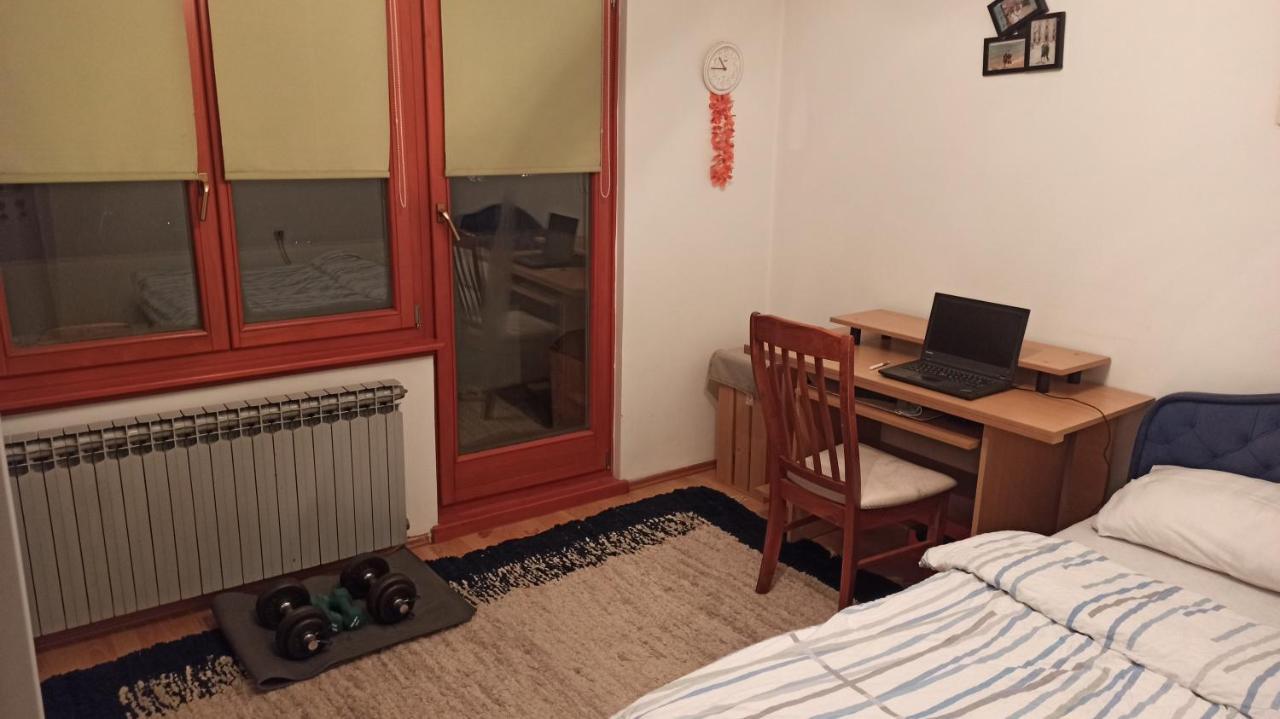 Cozy Room With A Balcony SJJ Eksteriør billede