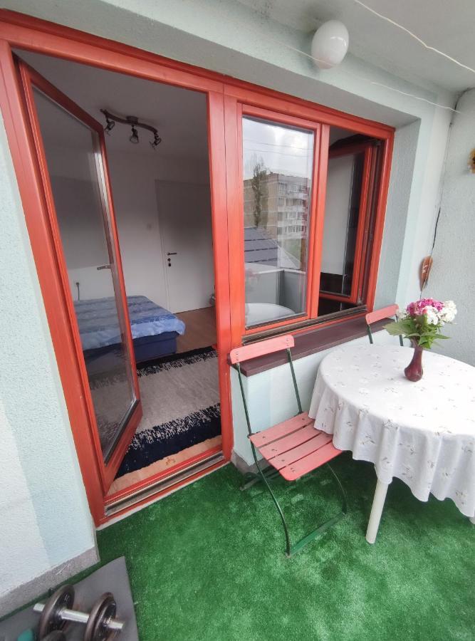 Cozy Room With A Balcony SJJ Eksteriør billede