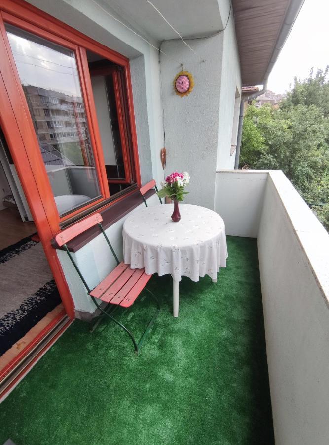 Cozy Room With A Balcony SJJ Eksteriør billede