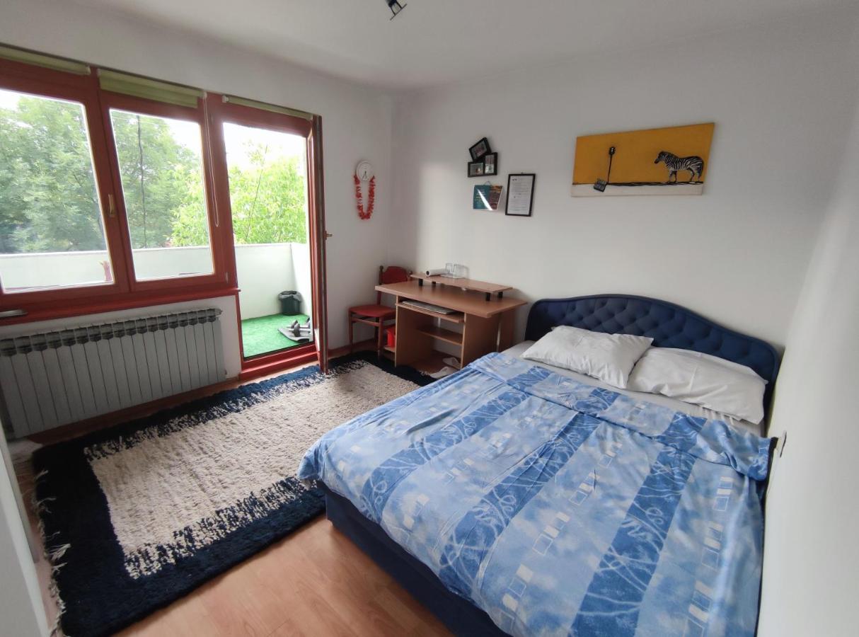 Cozy Room With A Balcony SJJ Eksteriør billede