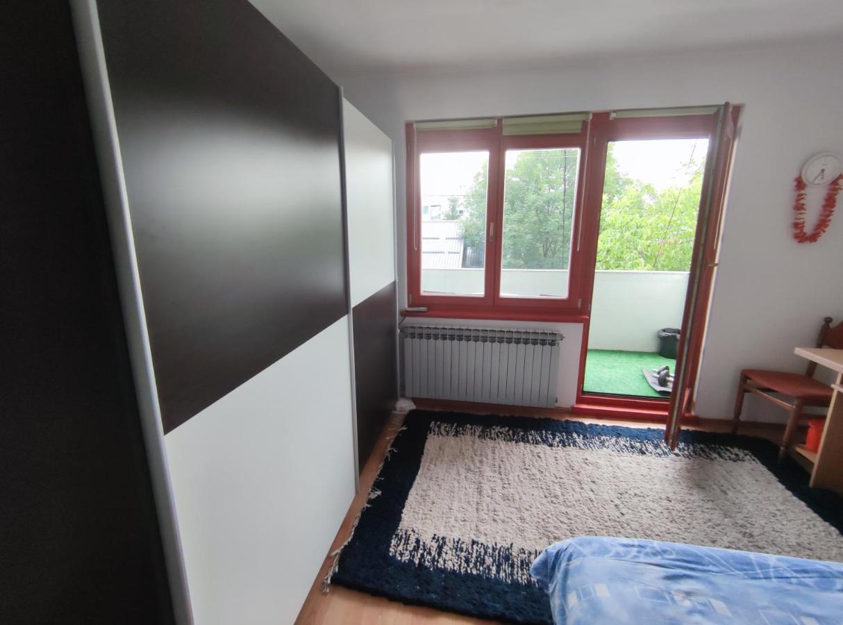 Cozy Room With A Balcony SJJ Eksteriør billede